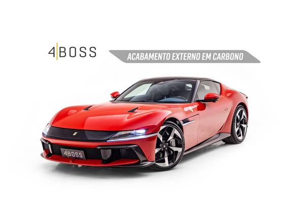FERRARI 12CILINDRI 6.5 V12 GASOLINA F1-DCT FERRARI 12CILINDRI 6.5 V12 GASOLINA F1-DCT